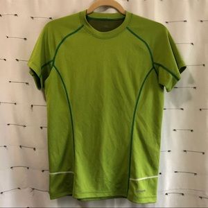 Patagonia Runshade athletic t-shirt size M